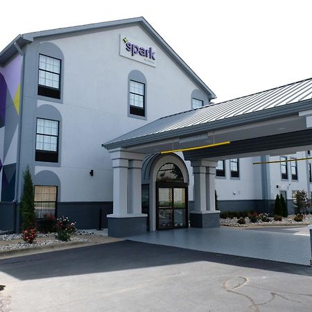 Spark By Hilton North Little Rock Exterior photo