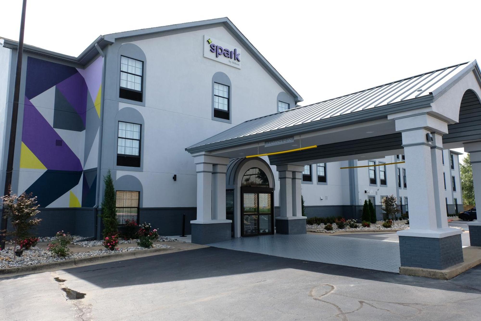 Spark By Hilton North Little Rock Exterior photo